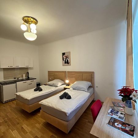 Hotel Default 1170 à Vienne Extérieur photo