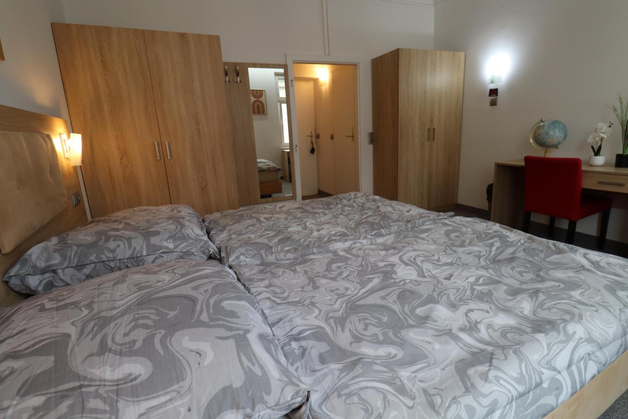 Hotel Default 1170 à Vienne Extérieur photo