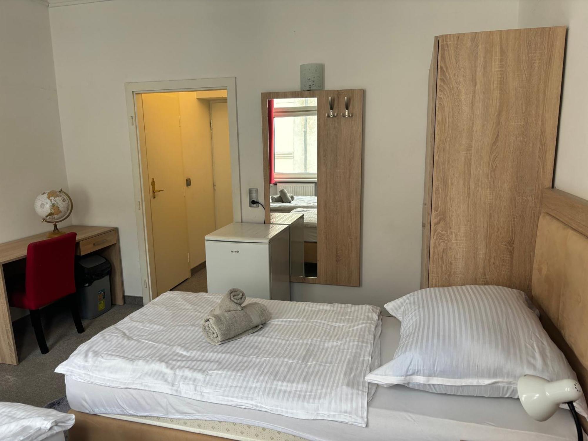 Hotel Default 1170 à Vienne Extérieur photo