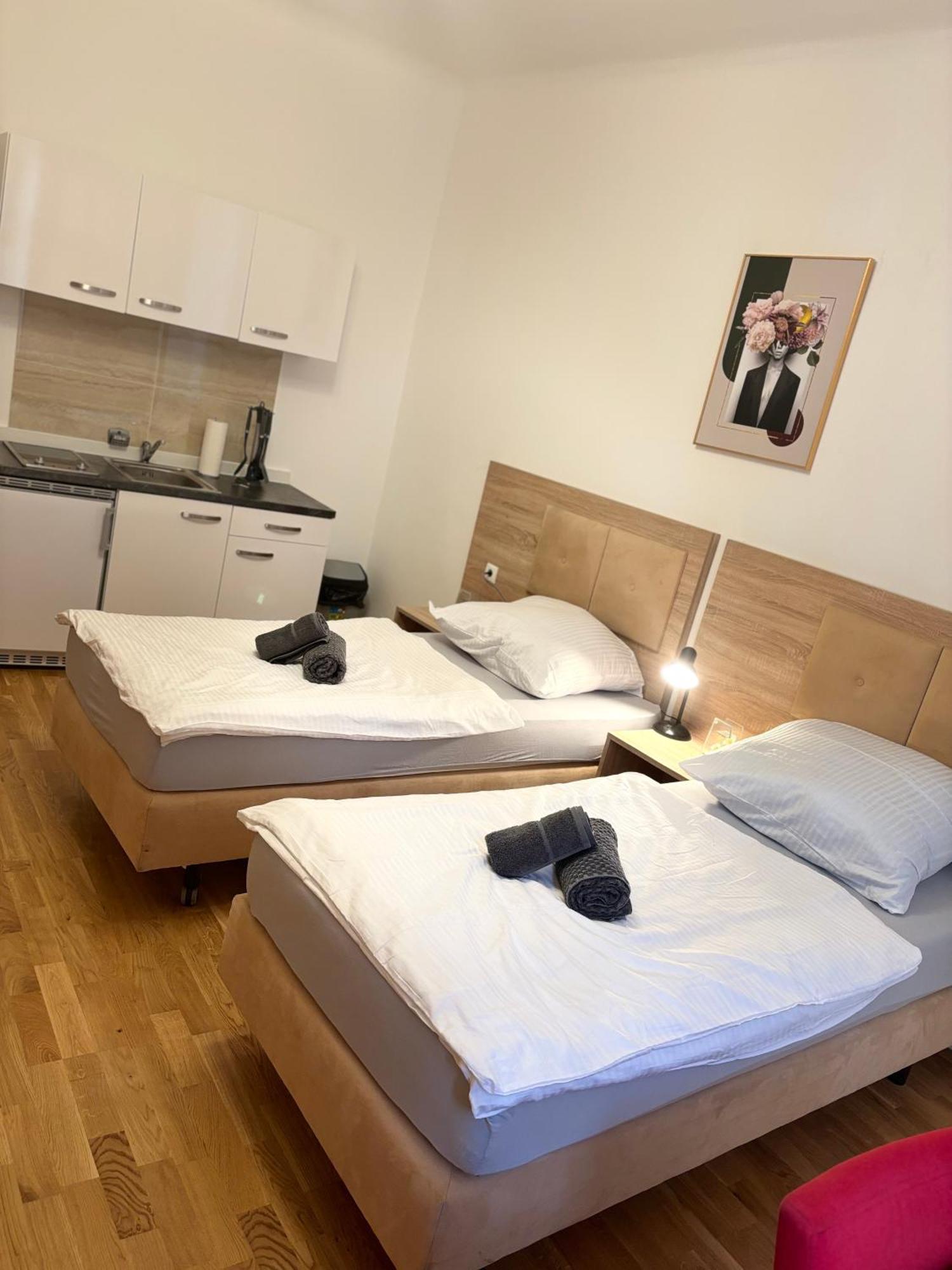 Hotel Default 1170 à Vienne Extérieur photo